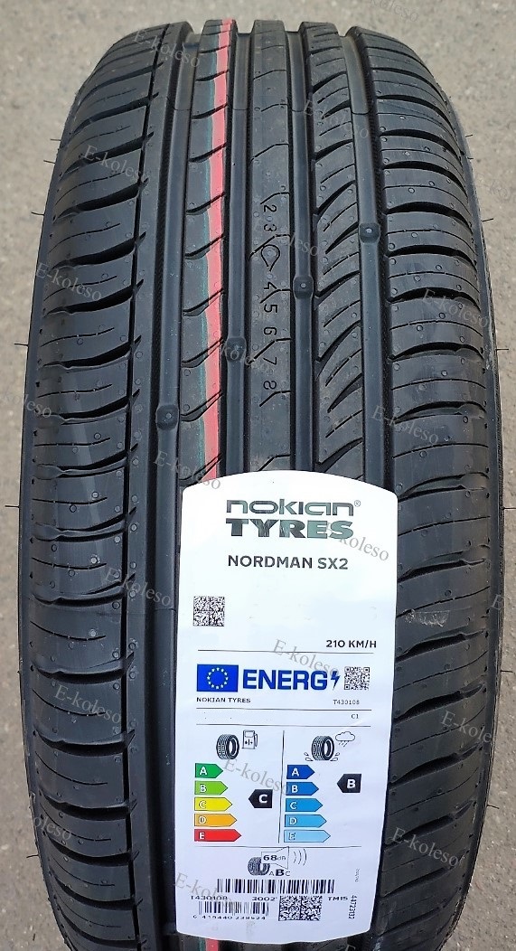 Автомобильные шины Ikon Tyres Character Eco 195/55 R16 91H