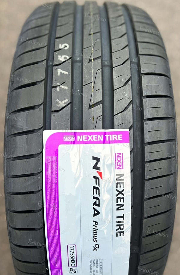 Автомобильные шины Nexen N'Fera Primus QX 205/50 R16 91W