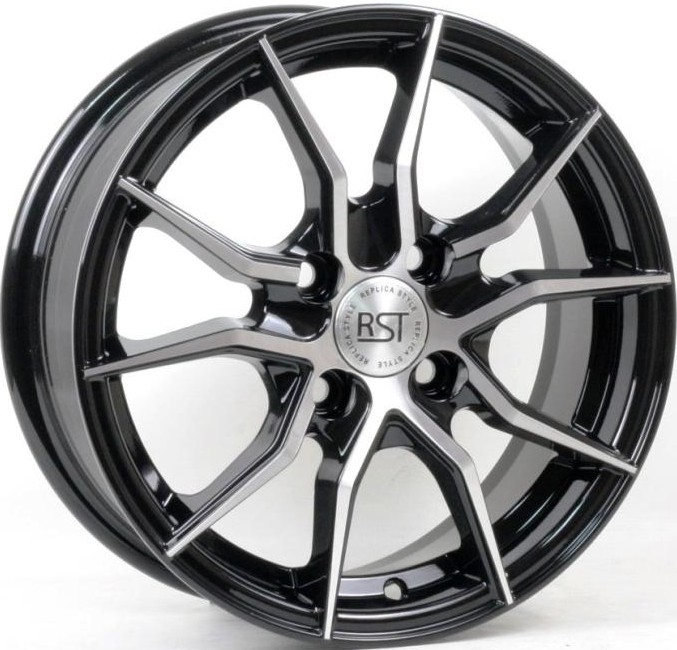 Литые диски RST R014 5.5J/14 4x98 ET33.0 D58.6