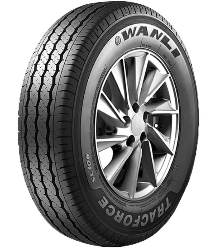 Автомобильные шины Wanli SL106 225/70 R15C 112/110R