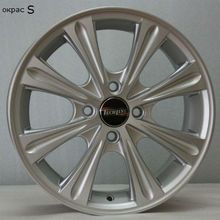 Techline 523 6.0J/15 4x100 ET45.0 D54.1