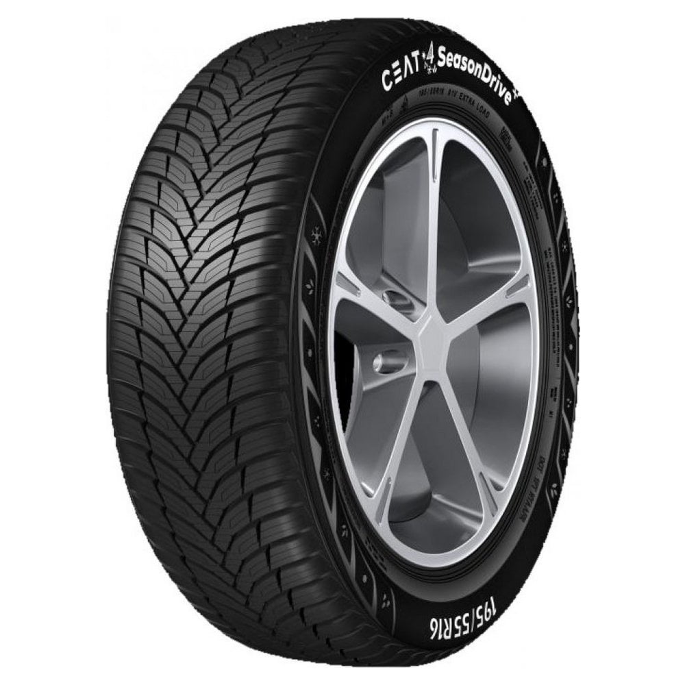 Автомобильные шины Ceat 4 SeasonDrive+ 185/65 R15 88H