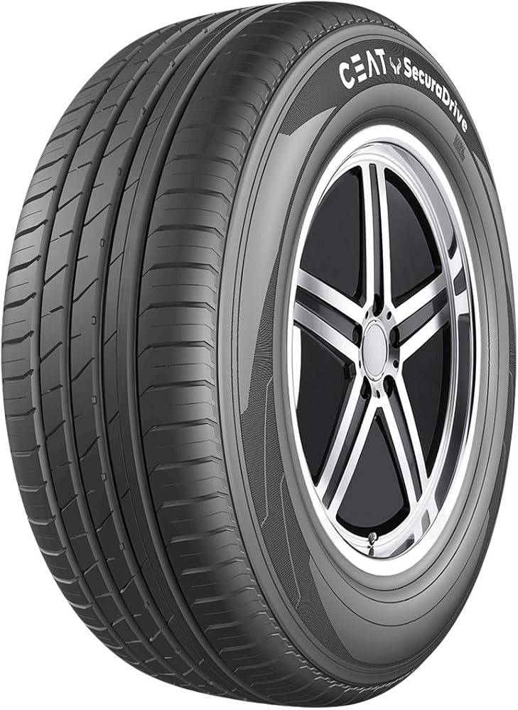 Автомобильные шины Ceat SecuraDrive 215/55 R18 99V