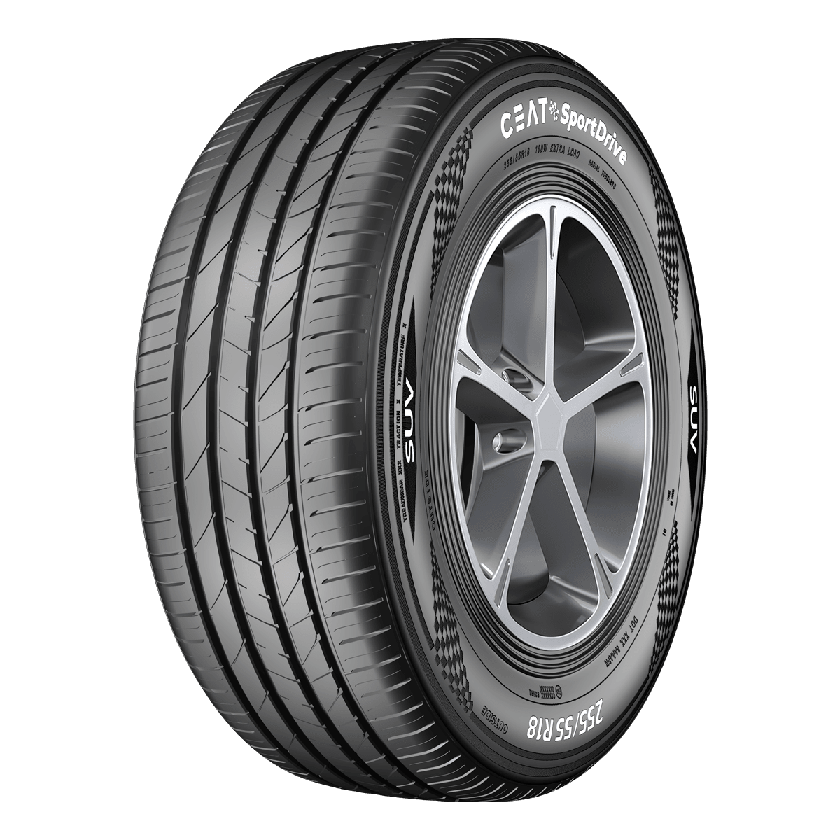 Автомобильные шины Ceat SportDrive SUV 225/65 R17 106V