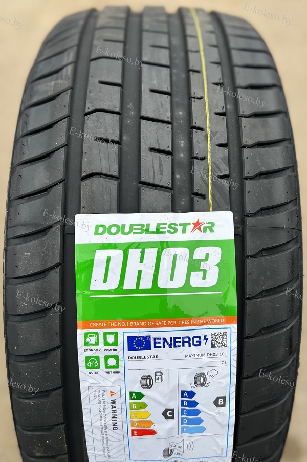 Автомобильные шины Doublestar DH03 215/50 R17 95W