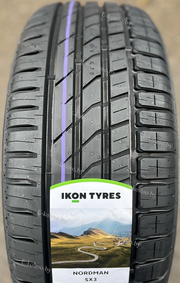 Автомобильные шины Ikon Character Eco 205/60 R16 92H