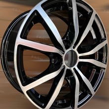 Carwel Бекан 6.5J/15 5x100 ET38.0 D57.1