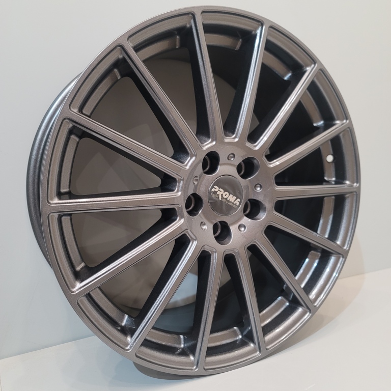 Литые диски Proma Круиз-gr 7.5J/19 5x108 ET46.0 D63.4