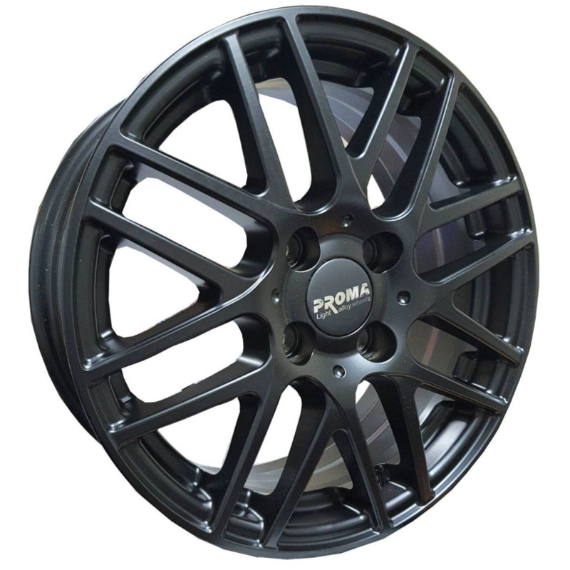 Литые диски Proma Торнадо-bm 6.0J/15 4x100 ET45.0 D60.1