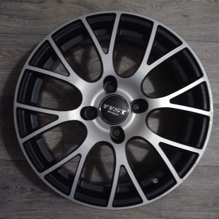 Литые диски Proma Gt-mbm 6.0J/15 4x100 ET45.0 D60.1