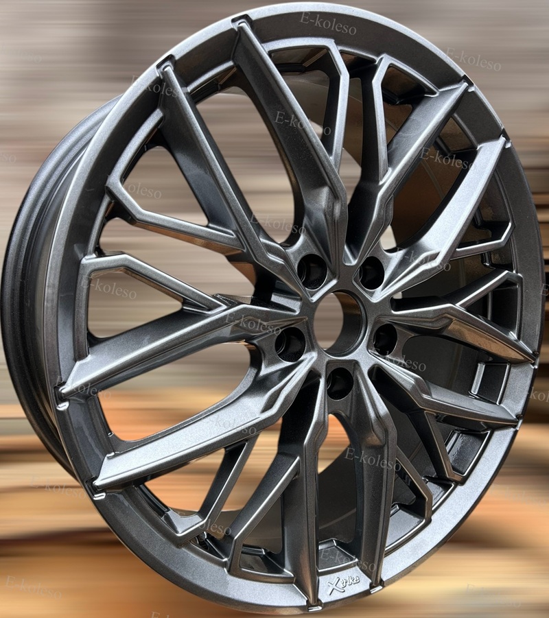 Литые диски X'trike X-139-bh (Mazda CX-9) 7.5J/19 5x114.3 ET45.0 D67.1