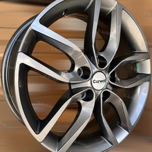 Carwel Кутыр-grt 1708 (GEELY Coolray) 6.5J/17 5x114.3 ET45.0 D54.1