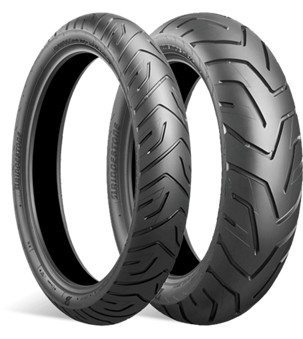 Мотошины Bridgestone Battlax A41 120/70 R19 