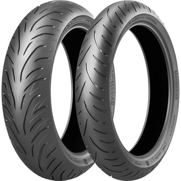 Мотошины Bridgestone Battlax T31 120/70 R17 