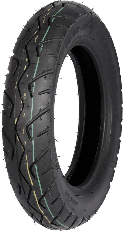 Мотошины Gummy ZS-030D 90/90 R10 