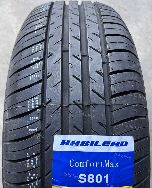 Автомобильные шины Habilead High Performance ComfortMax S801 205/55 R16 91V