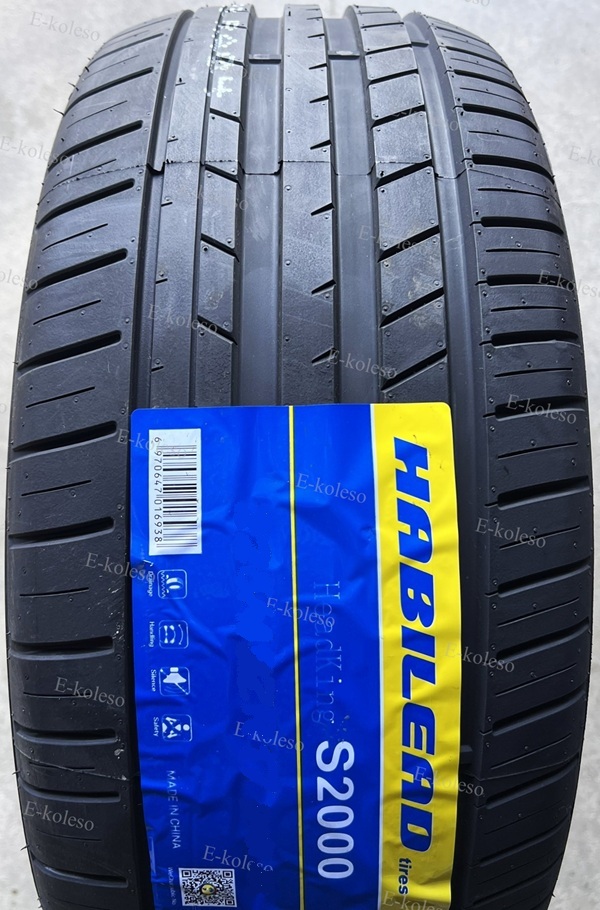 Автомобильные шины Habilead UHP HeadKing S2000 225/55 R17 101W