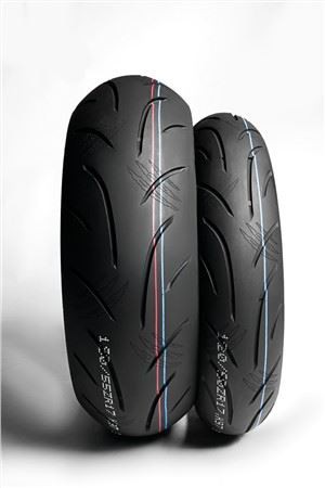 Мотошины King Tyre K96 100/90 R12 