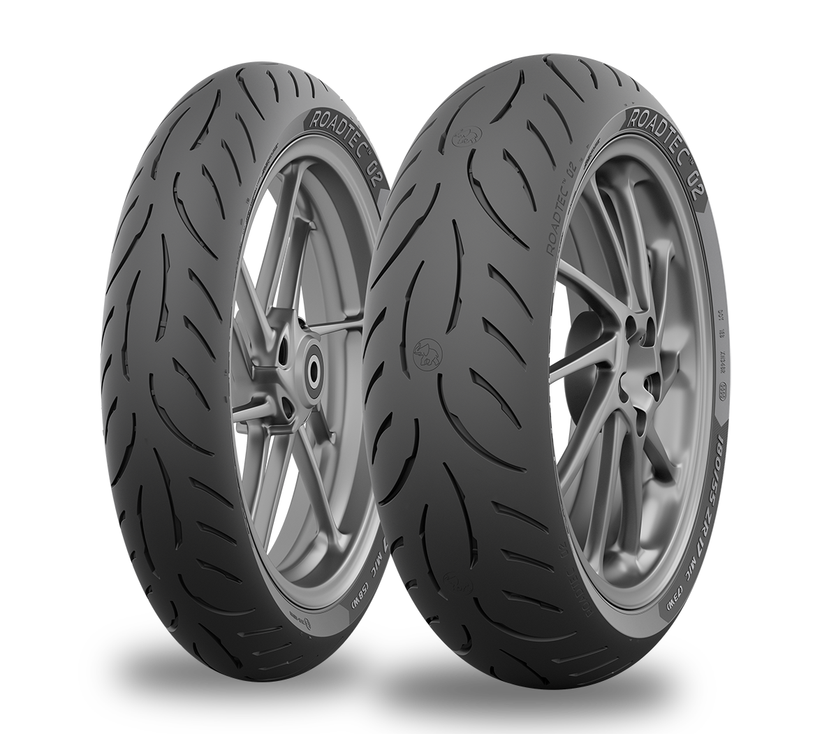 Мотошины Metzeler Roadtec 02 160/60 R17 