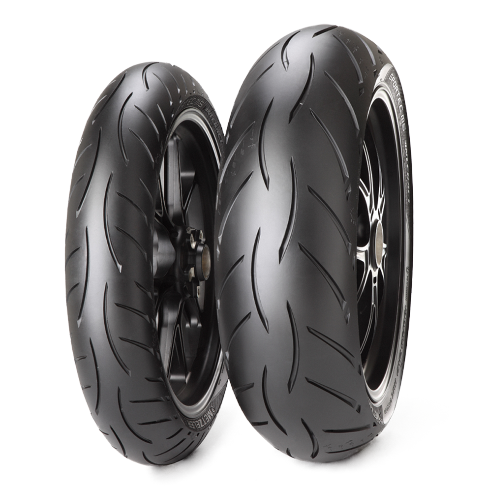 Мотошины Metzeler Sportec M5 120/70 R17 