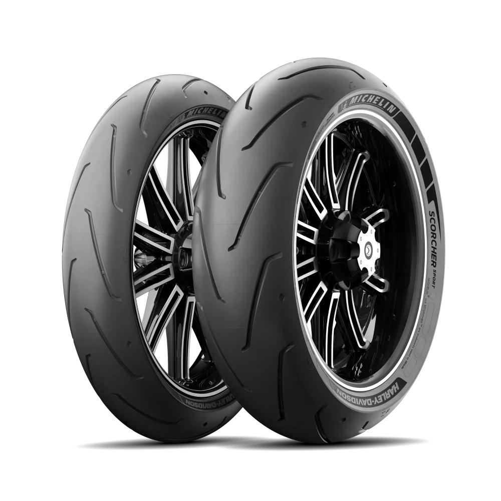 Мотошины Michelin SCORCHER SPORT 120/70 R17 