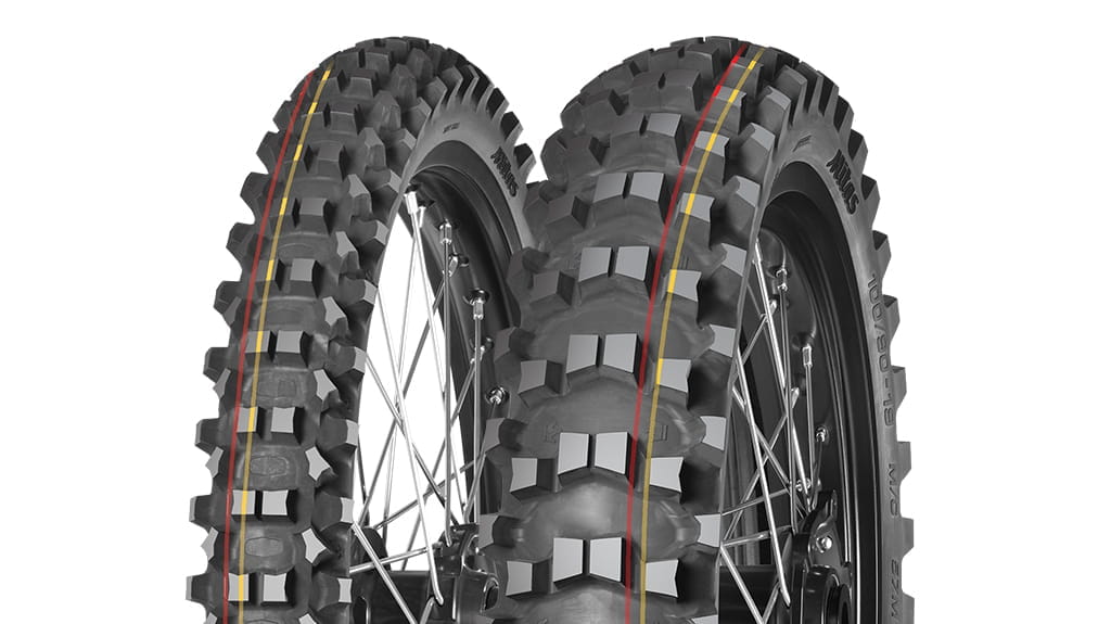 Мотошины Mitas Terra Force-MX SM 60/100 R12 