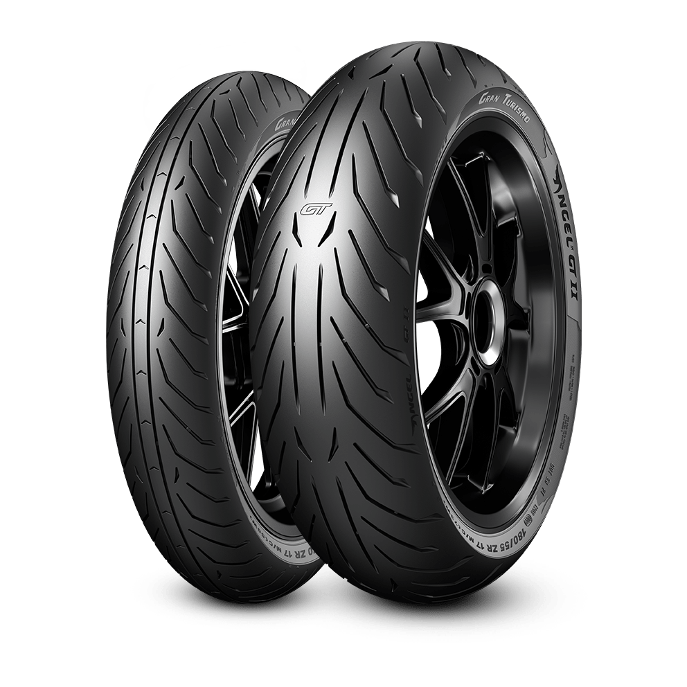 Мотошины Pirelli Angel GT 2 120/70 R19 