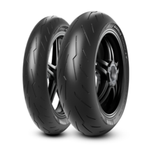 Pirelli Diablo Rosso IV 120/60 R17 