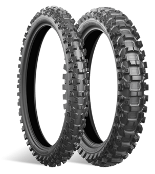 Мотошины Bridgestone Battlecross X20 80/100 R21 