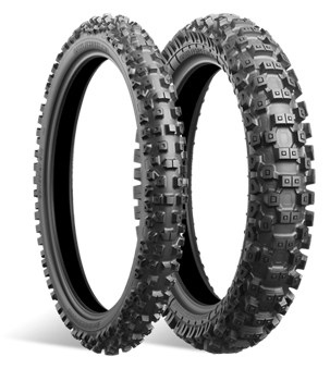 Мотошины Bridgestone Battlecross X30 90/100 R16 