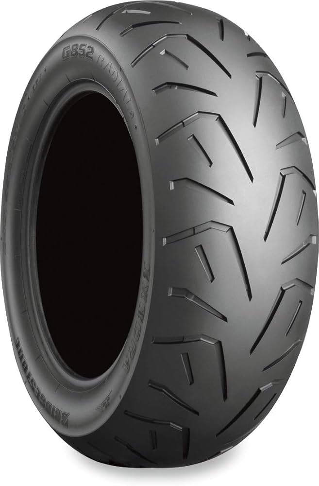 Мотошины Bridgestone Exedra G852 200/55 R16 