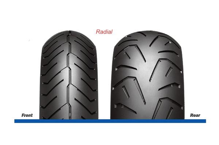 Мотошины Bridgestone Exedra Max E-Max 100/90 R19 