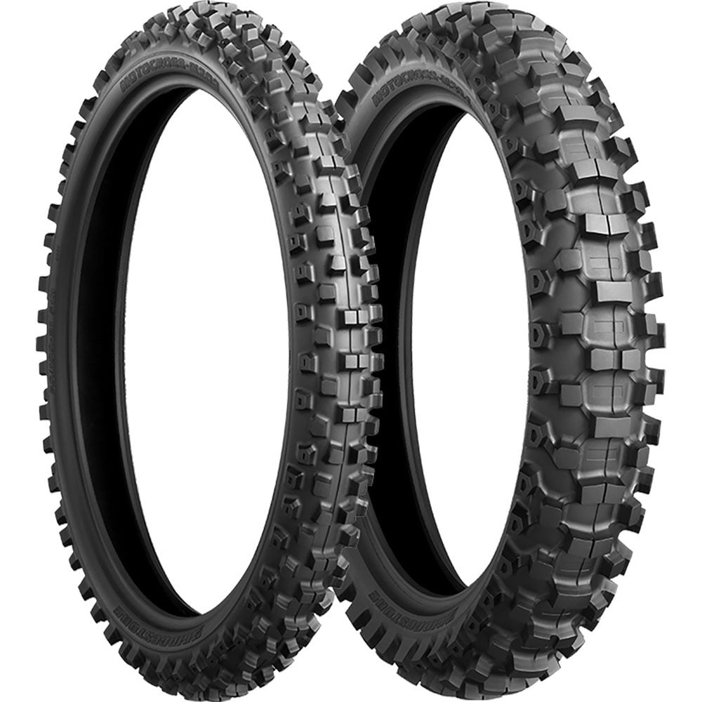 Мотошины Bridgestone Motocross М203 60/100 R14 