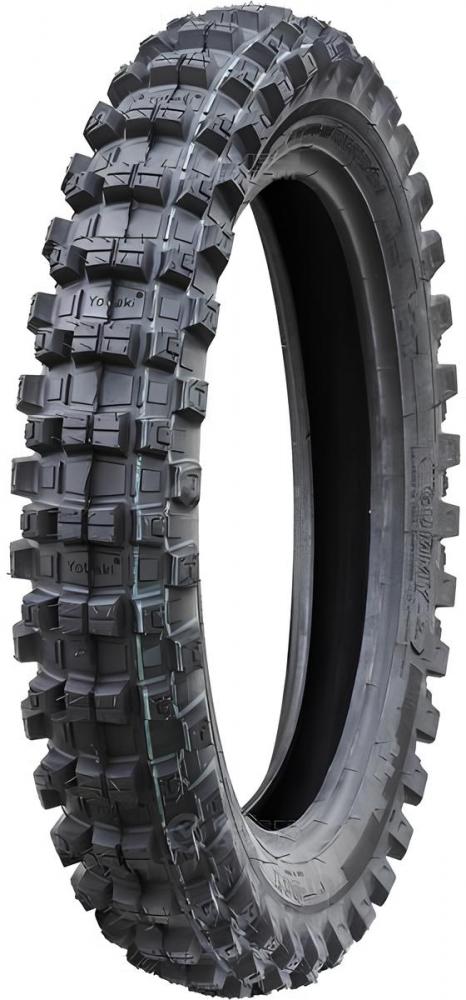 Мотошины Gummy YT-02X 120/100 R18 