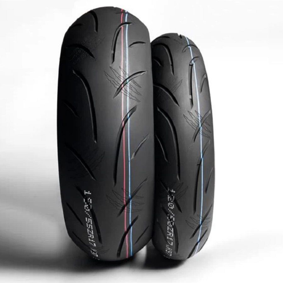 Мотошины King Tyre K97 130/70 R17 