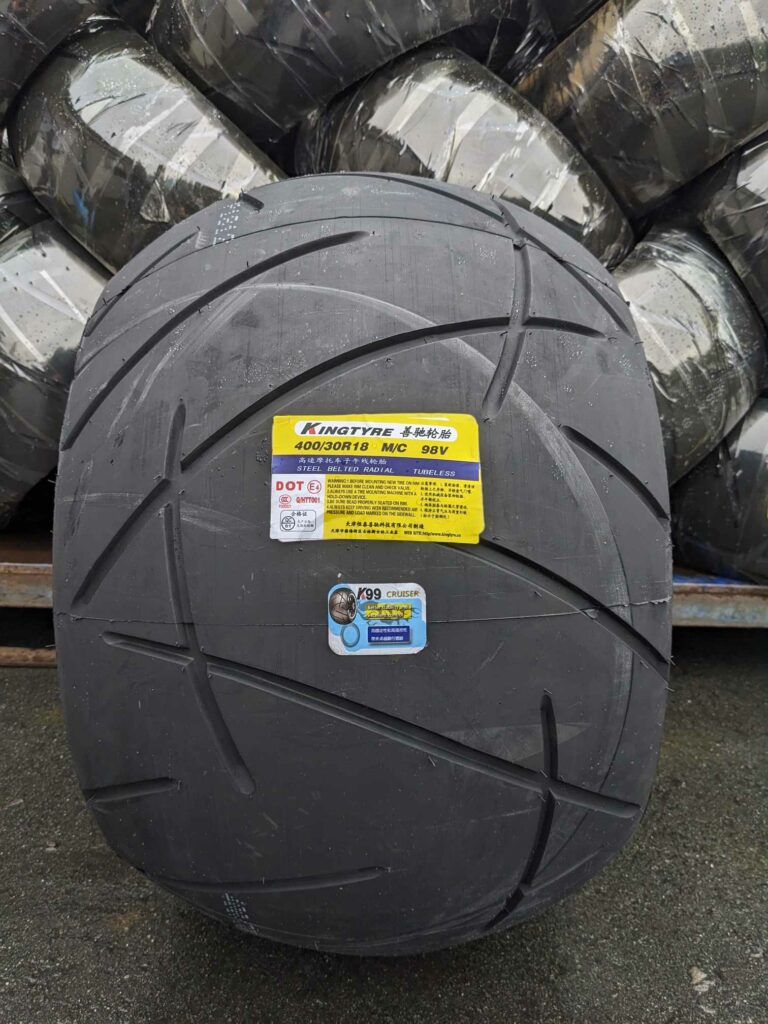 Мотошины King Tyre K99 360/30 R18 