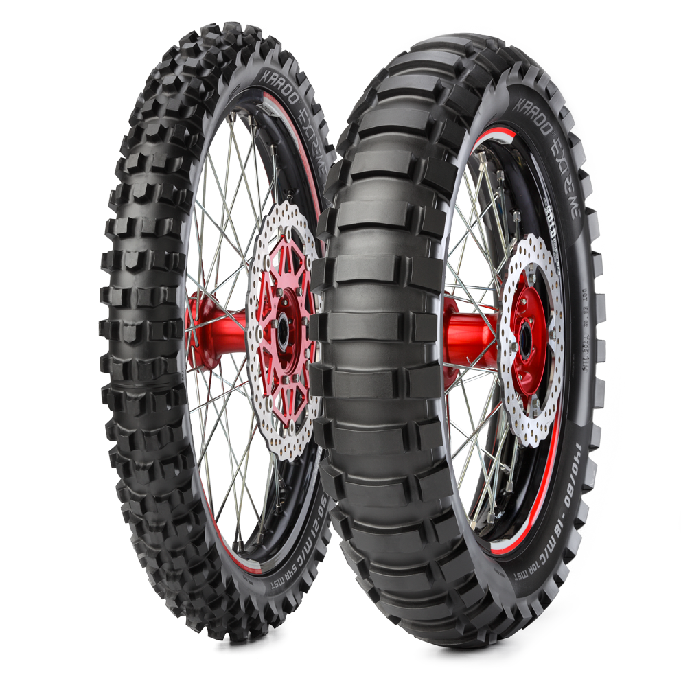 Мотошины Metzeler Karoo Extreme 150/70 R18 