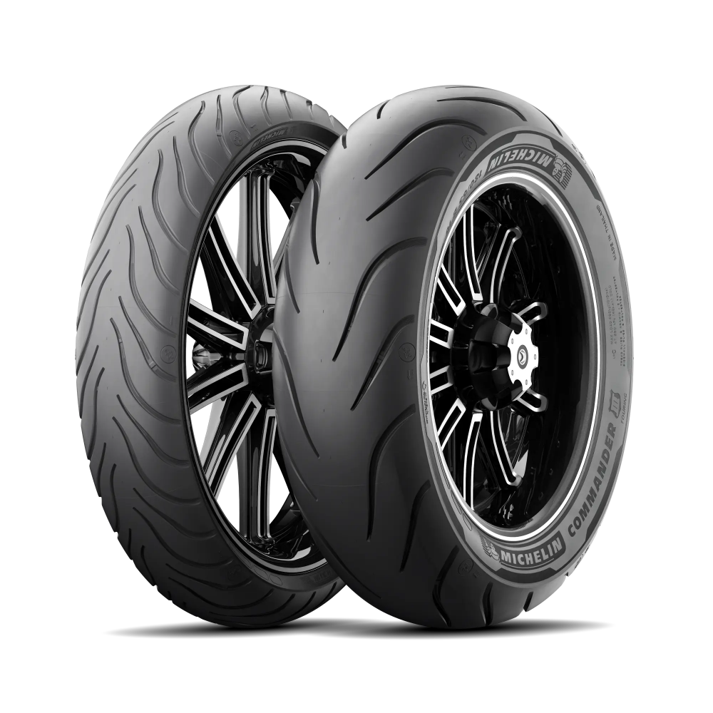 Мотошины Michelin COMMANDER III TOURING 180/55 R18 