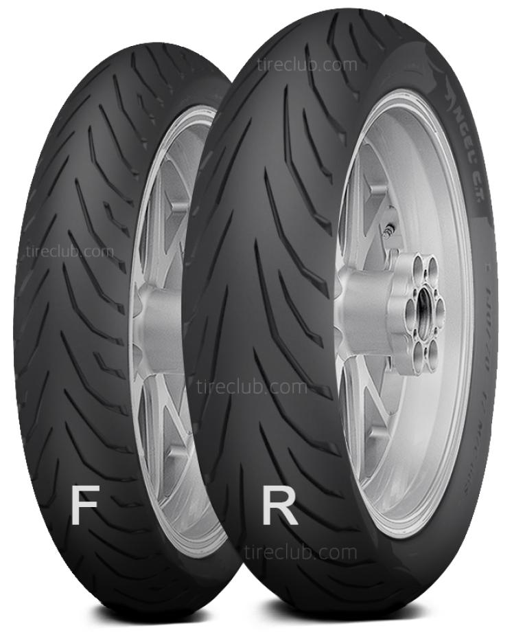 Мотошины Pirelli ANGEL CITY 120/70 R17 