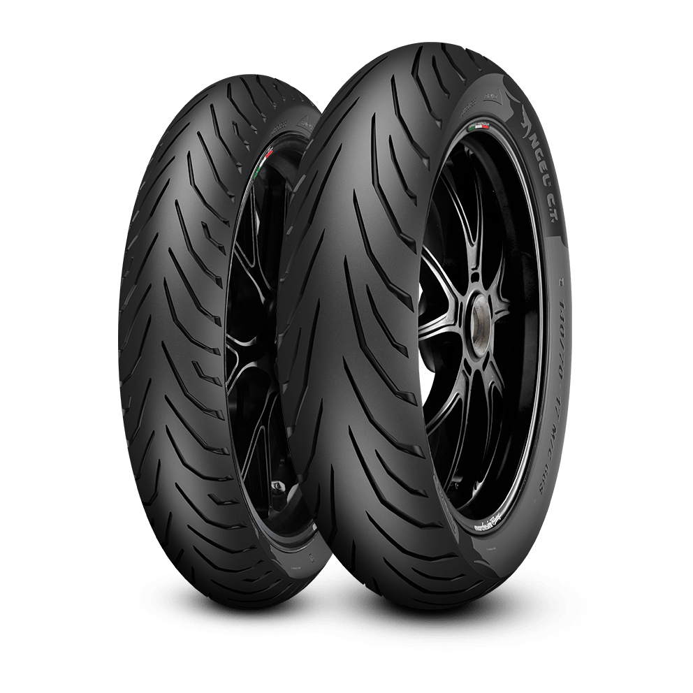 Мотошины Pirelli ANGEL CITY 2 R17 