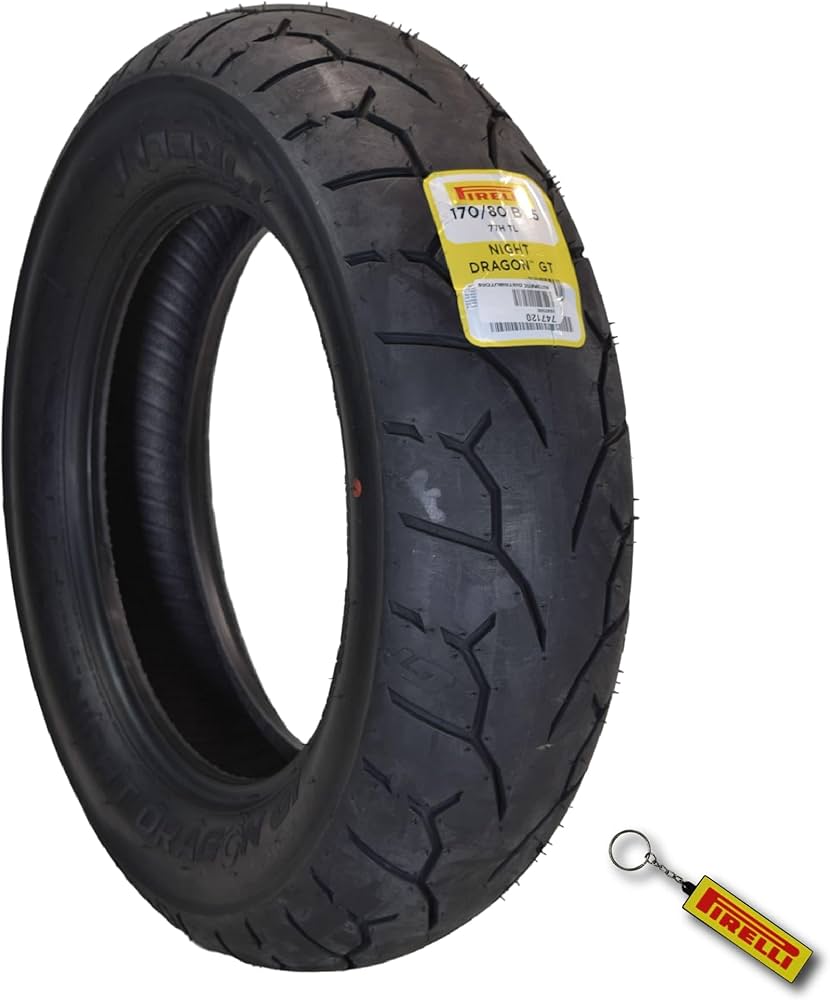 Мотошины Pirelli Night Dragon GT 200/55 R17 