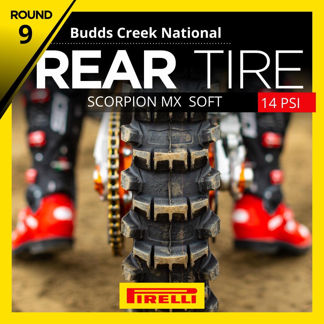 Мотошины Pirelli Scorpion MX Soft 90/100 R16 