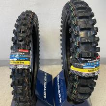 Dunlop Geomax MX34 80/100 R12 