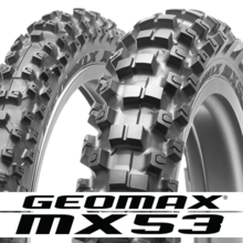 Dunlop Geomax MX53 90/100 R16 