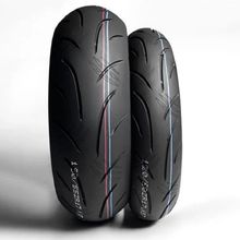 King Tyre K97 130/70 R17 