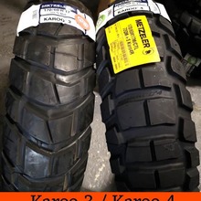 Metzeler Karoo 4 130/80 R17 