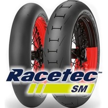 Metzeler Racetec SM 125/75 R17 