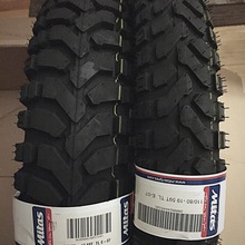 Mitas E-07+ Dakar 140/80 R18 