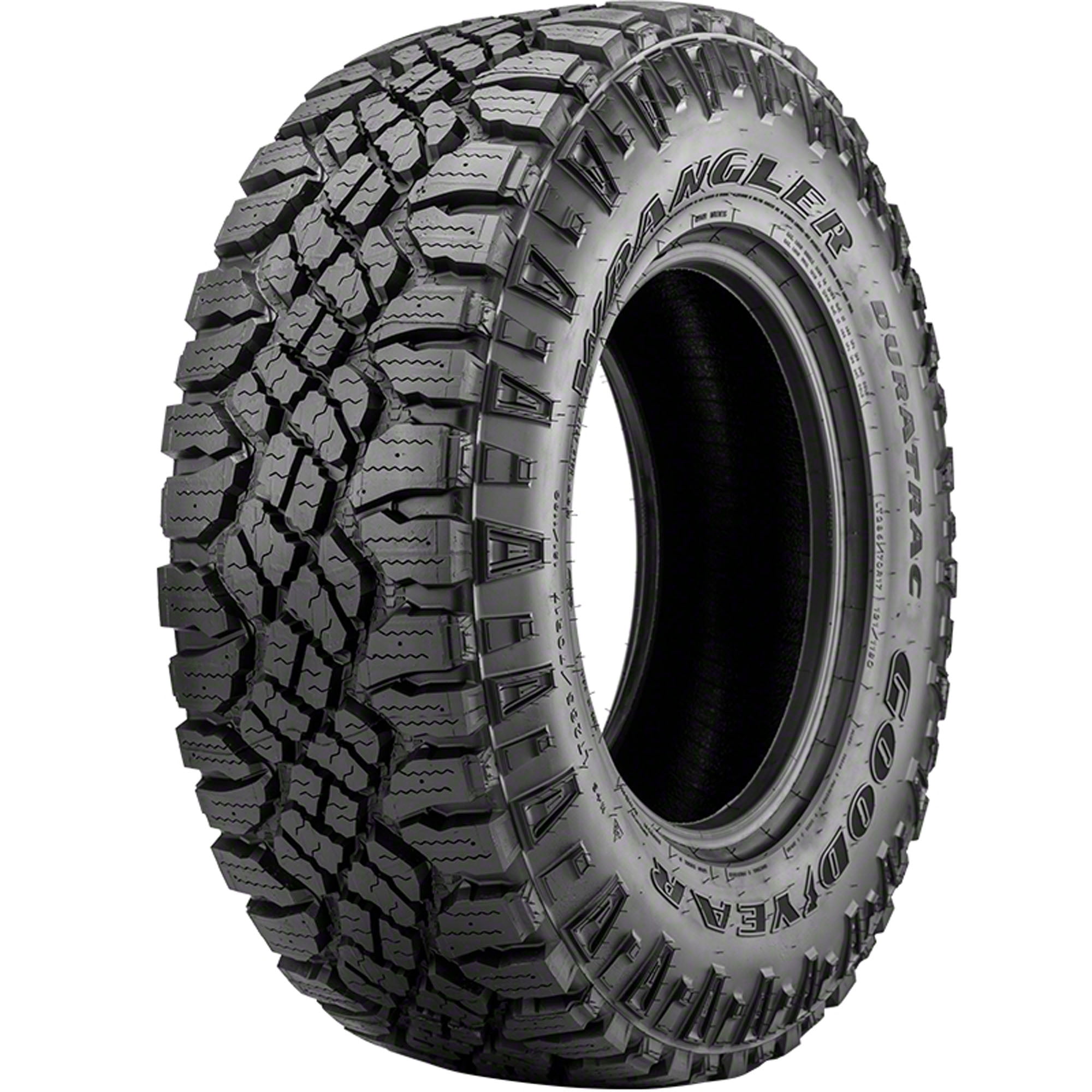 Автомобильные шины Goodyear Wrangler DuraTrac 255/55 R20 110Q