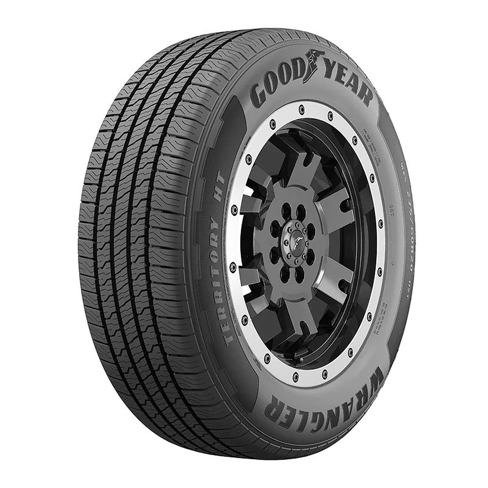 Автомобильные шины Goodyear Wrangler Territory HT 255/55 R20 110V